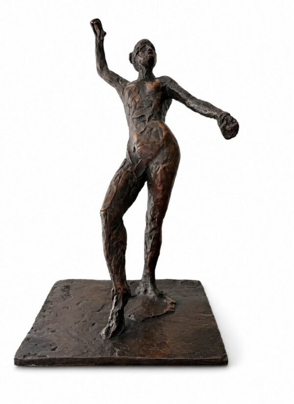 Danseuse au Tambourin - Edgar Degas