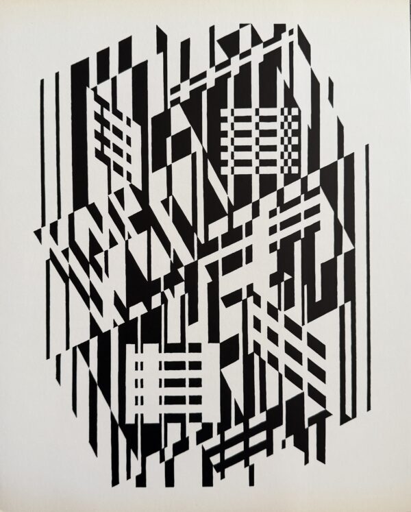 Afa - Victor Vasarely