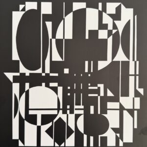 Anadyr - Victor Vasarely