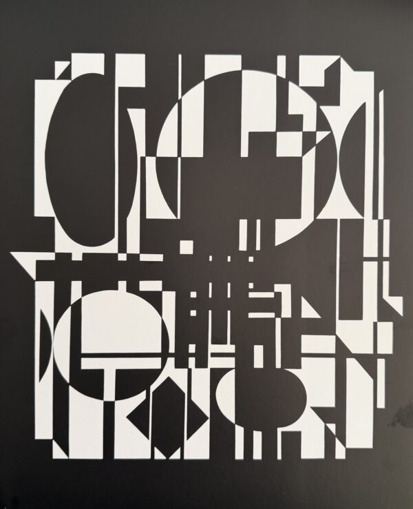 Anadyr - Victor Vasarely