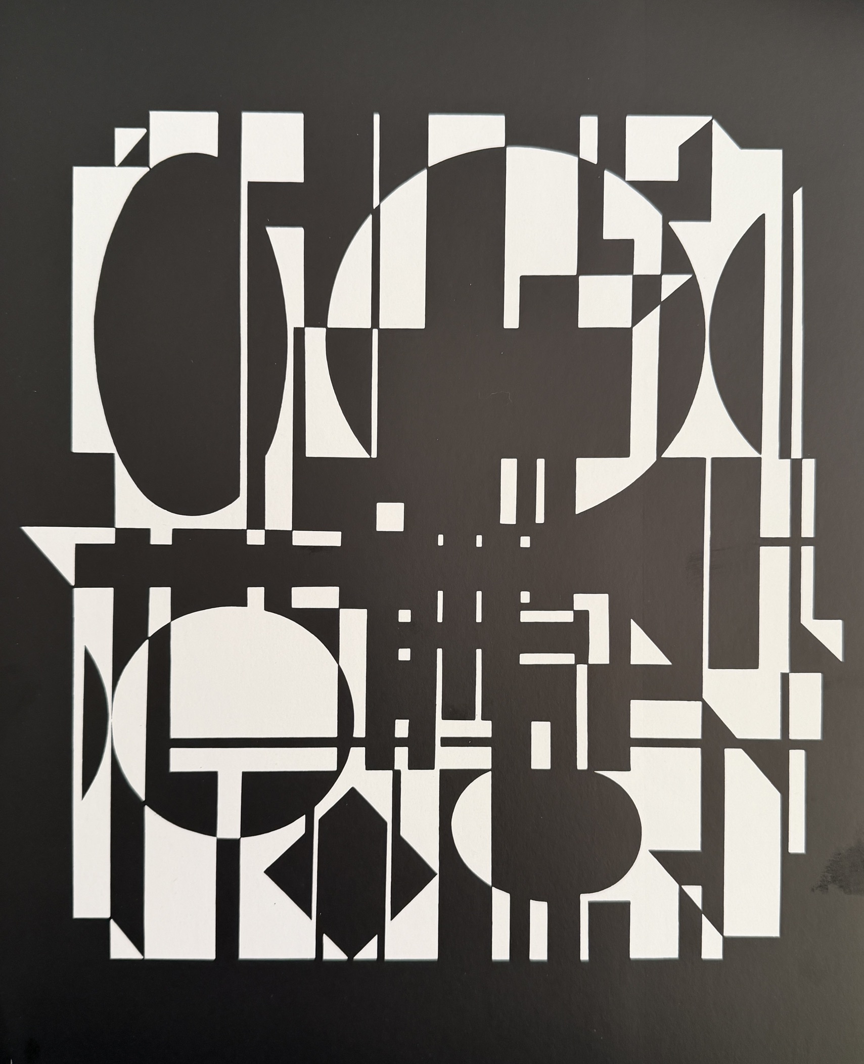 Anadyr - Victor Vasarely – Image 1
