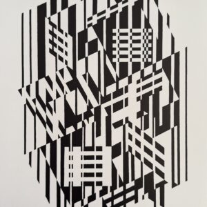 Afa - Victor Vasarely