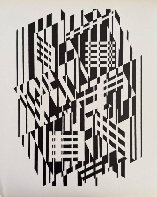 Afa - Victor Vasarely