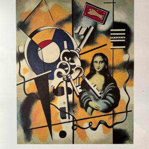 Composition - Fernand Leger