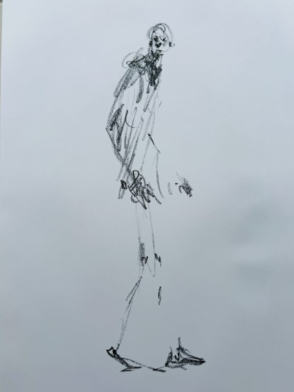 L’homme Qui Marche - Giacometti Alberto