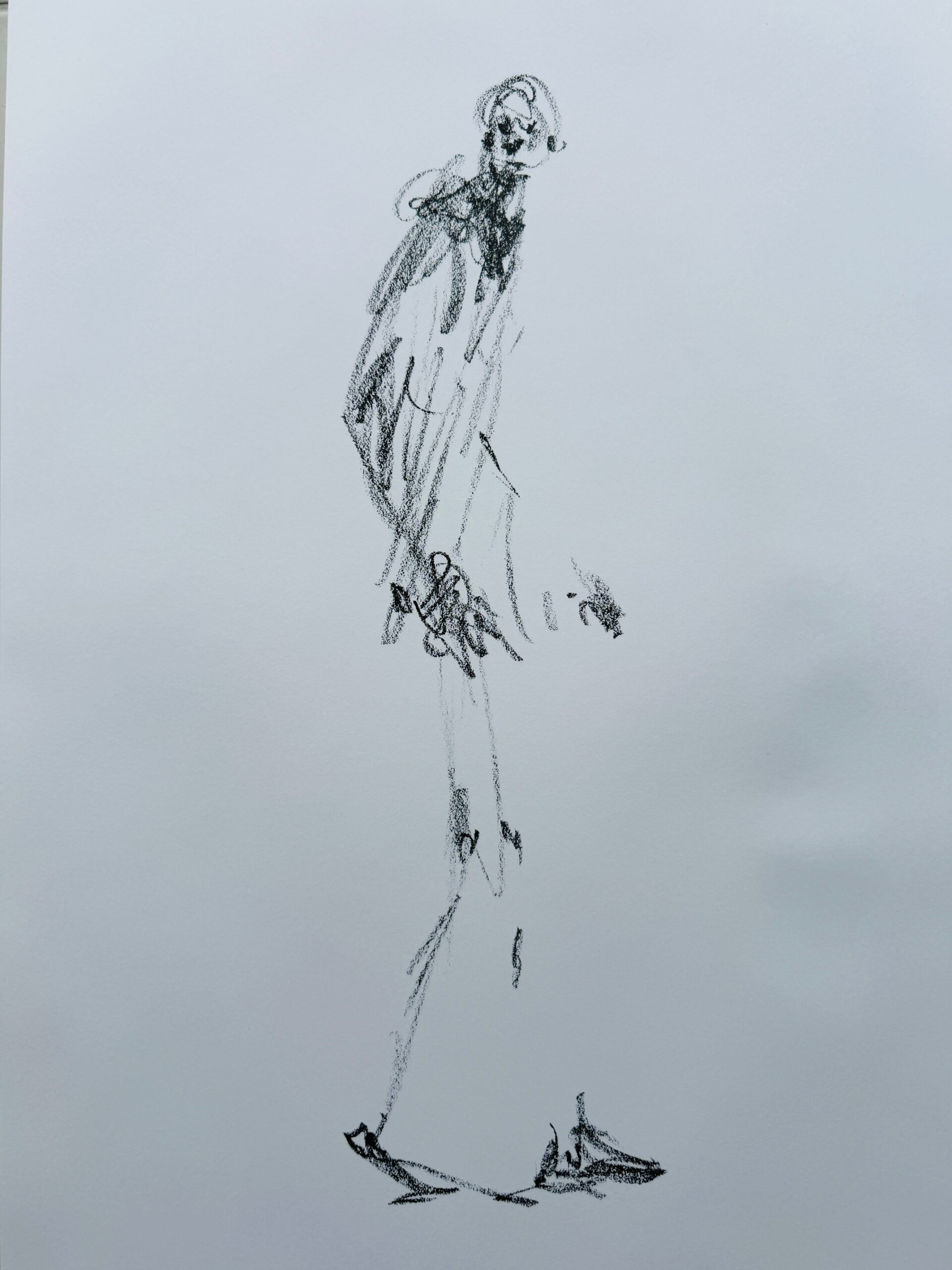 L’homme Qui Marche - Giacometti Alberto – Image 1