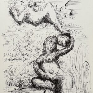 Composition - André Masson