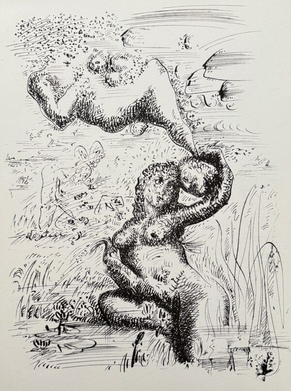 Composition - André Masson