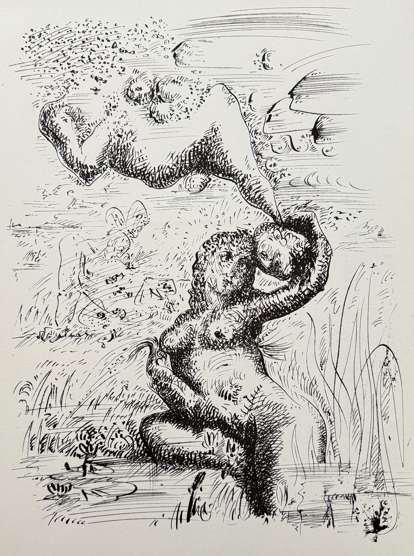 Composition - André Masson – Image 1