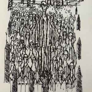Mineurs en Grève - Gabriel Zendel