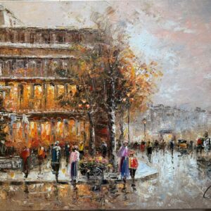 Paris - Christof Vevers