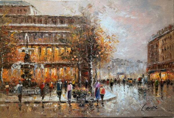 Paris - Christof Vevers