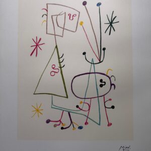 Parler Seul - Miro Joan