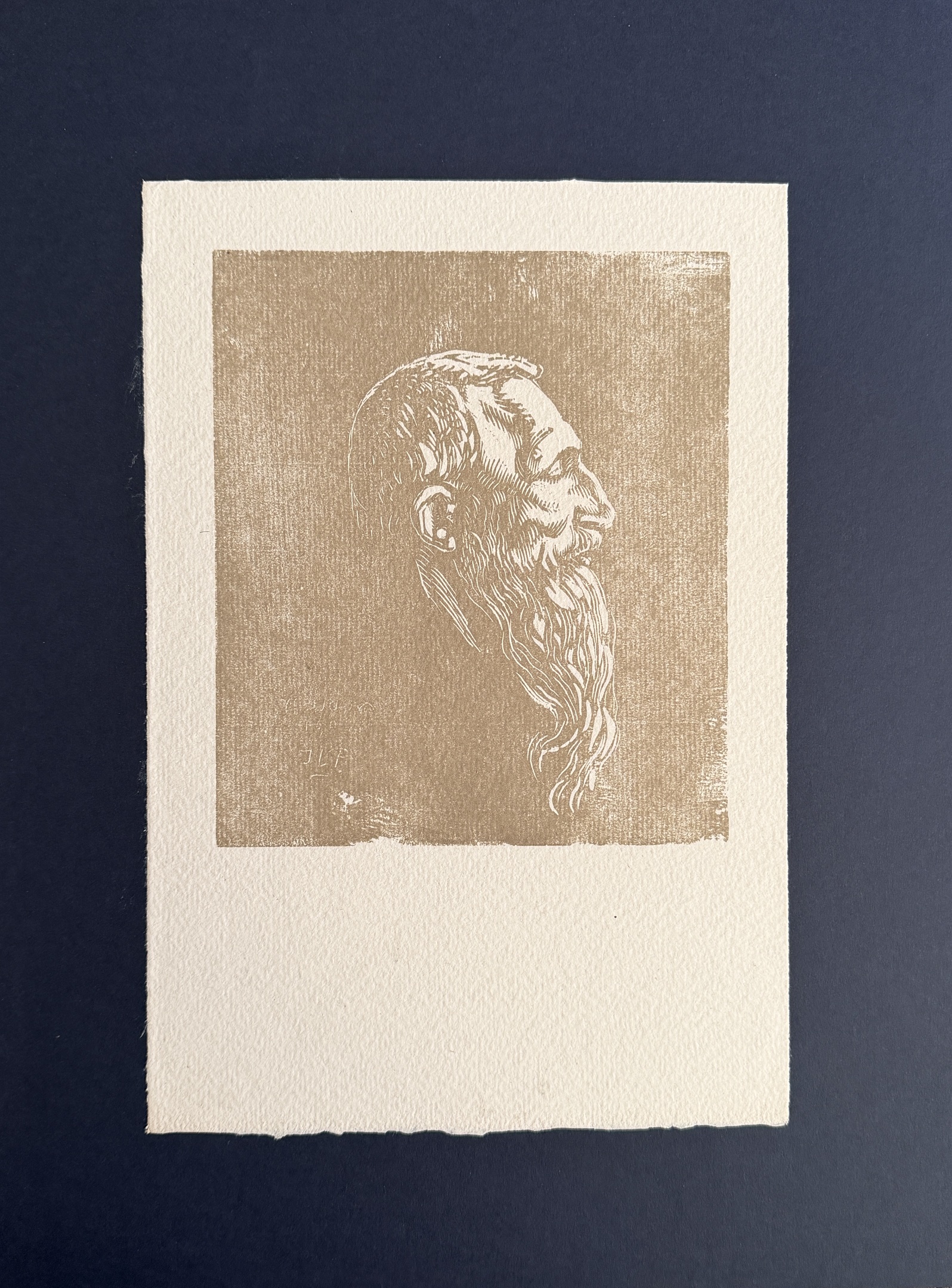 De Profil - Auguste Rodin – Image 1
