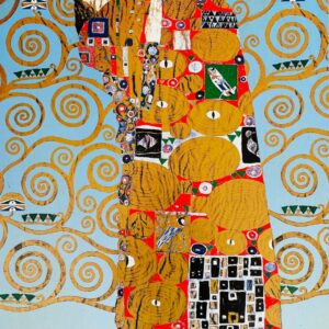 Le Couple - Gustav Klimt