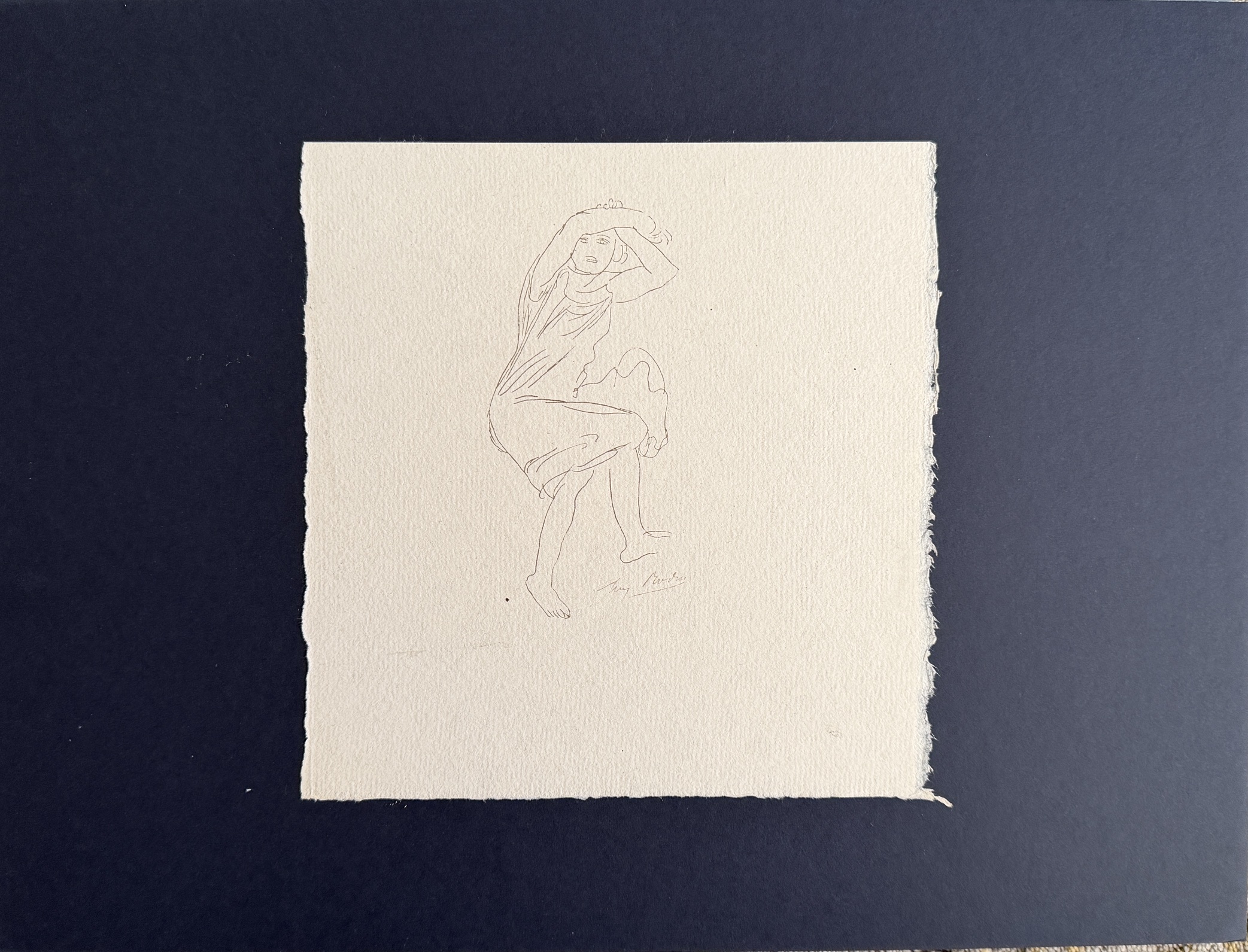 Auguste Rodin - Bois Gravé – Image 1