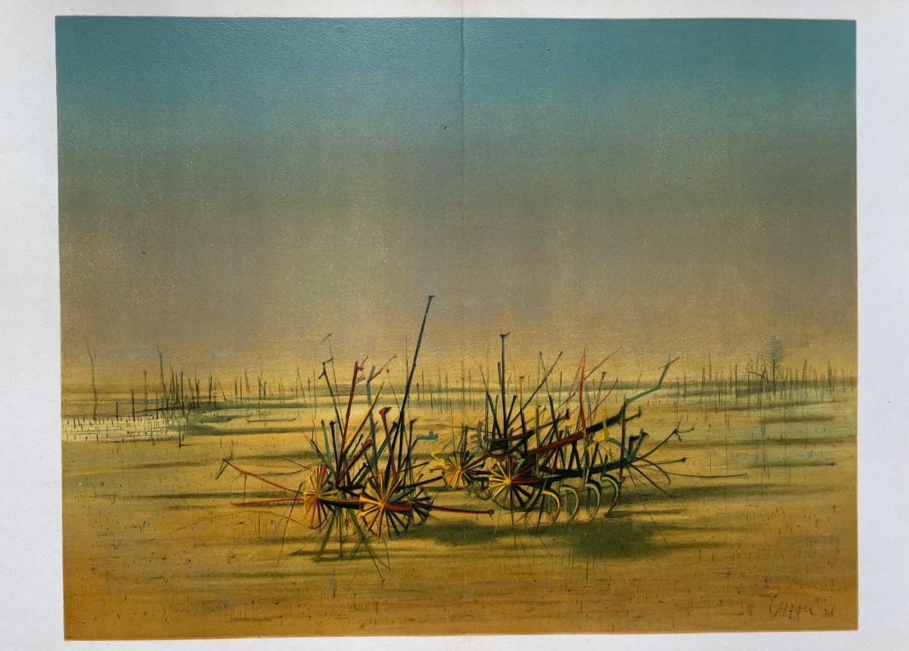 Sans Titre - Jean Carzou – Image 1