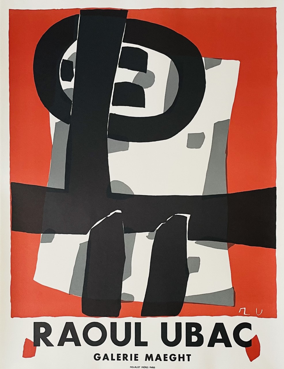 Composition - Raoul Ubac – Image 1