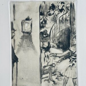 Les Danseuses - Edgar Degas