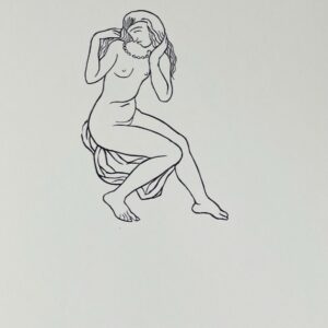 Nu - Aristide Maillol
