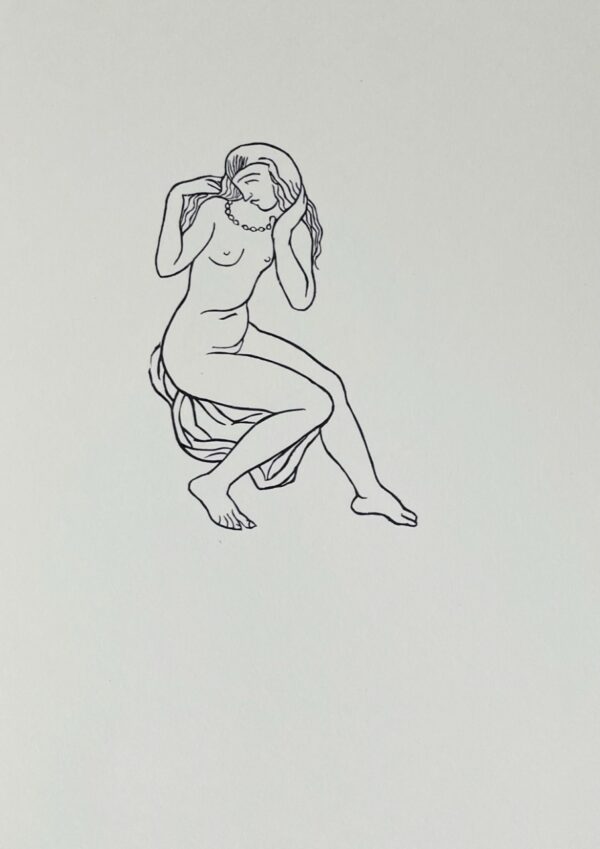 Nu - Aristide Maillol