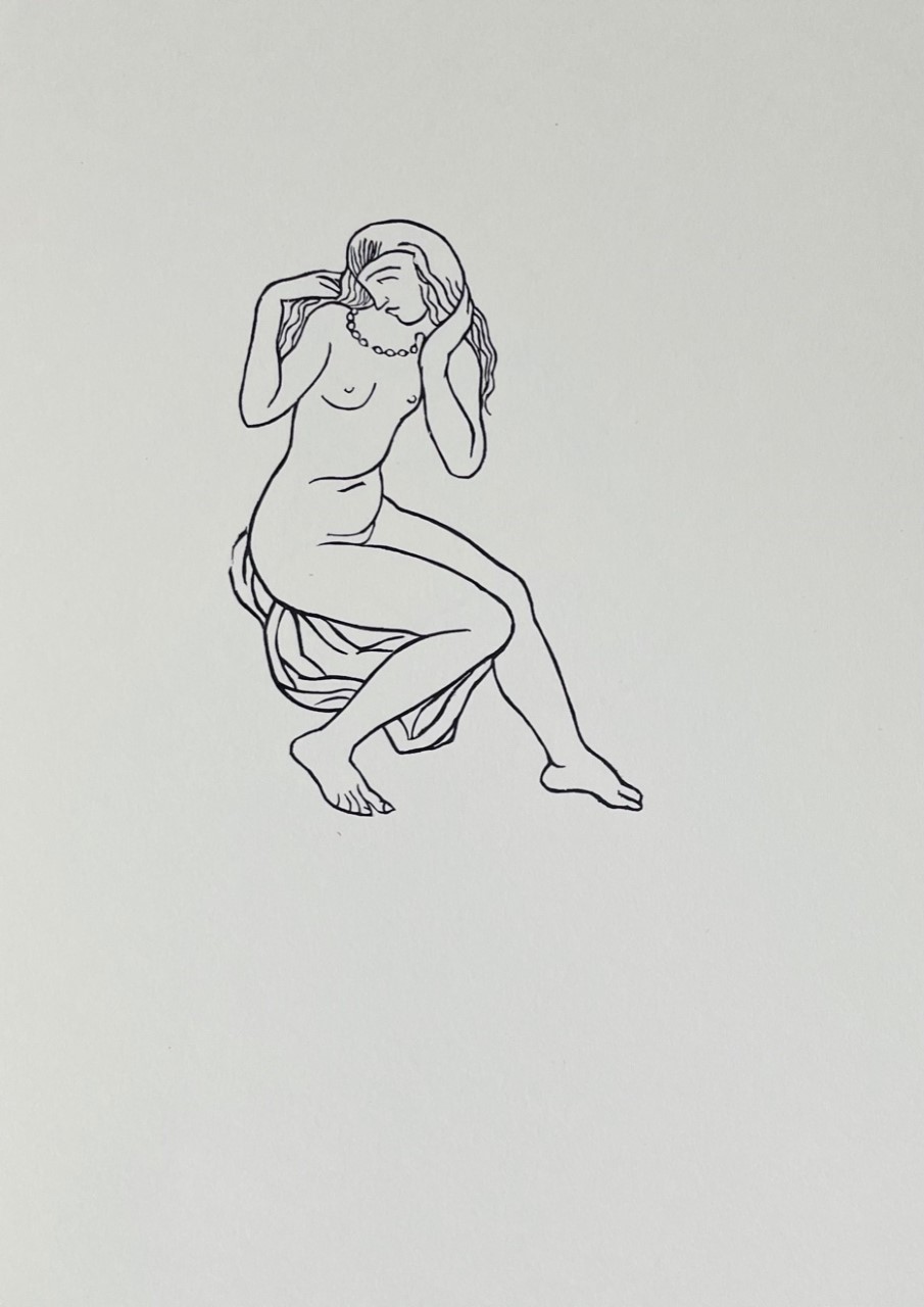 Nu - Aristide Maillol – Image 1