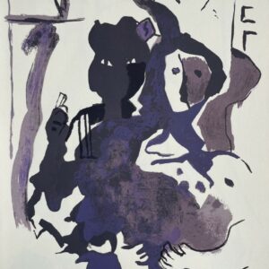 Les Esprits - Francisco Bores