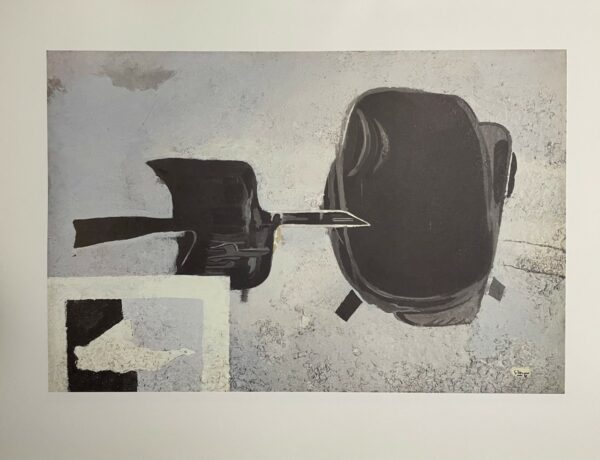 Tire D'ailes - Braque Georges