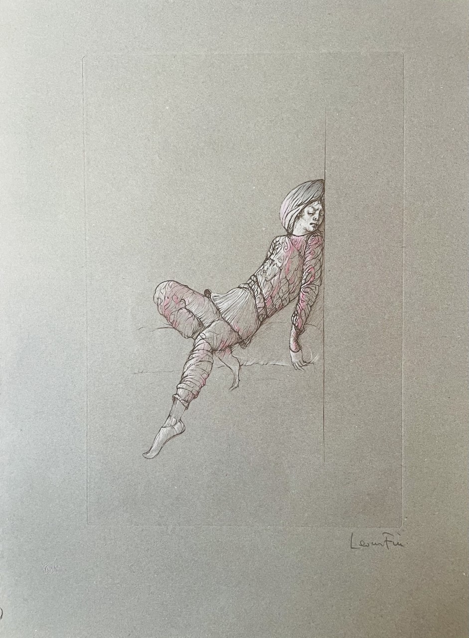Le Repos - Léonor Fini – Image 1