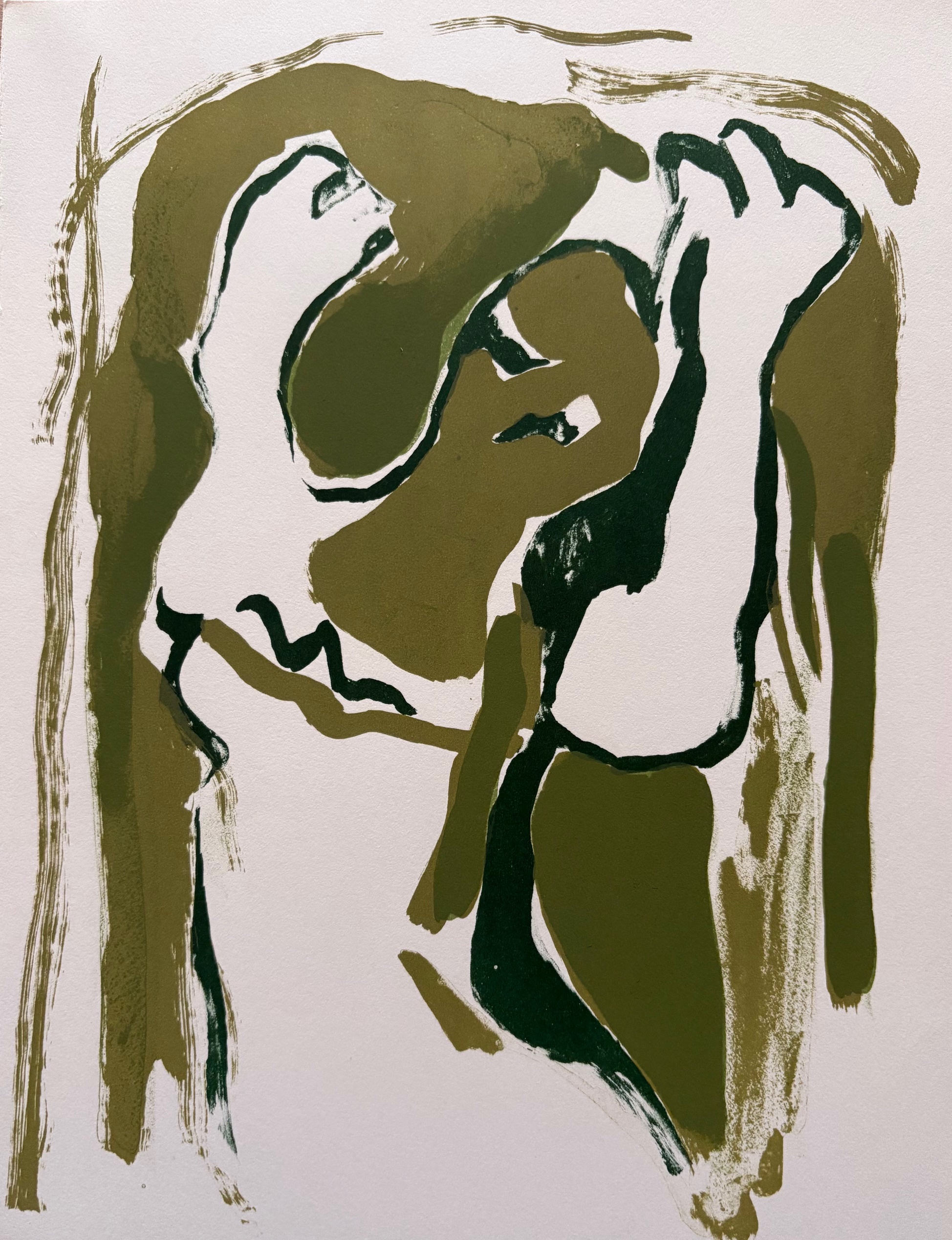 Les Possedes - Francisco Bores – Image 1