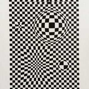 Vega - Victor Vasarely