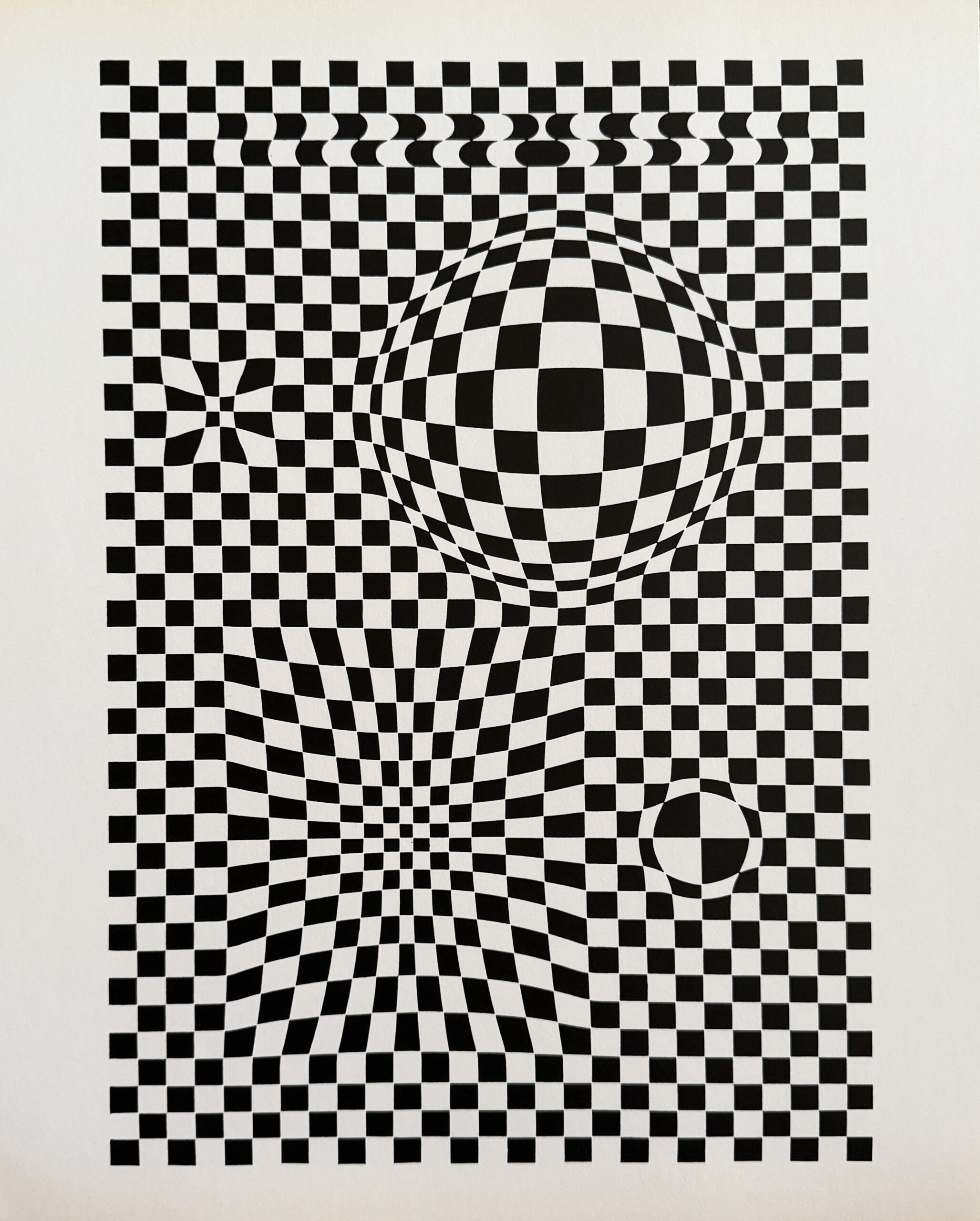 Vega - Victor Vasarely – Image 1