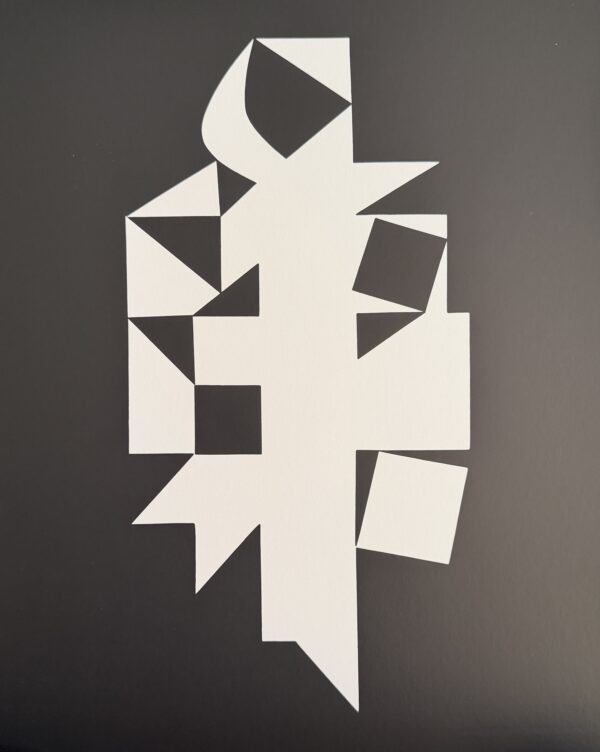 Erebus - Victor Vasarely