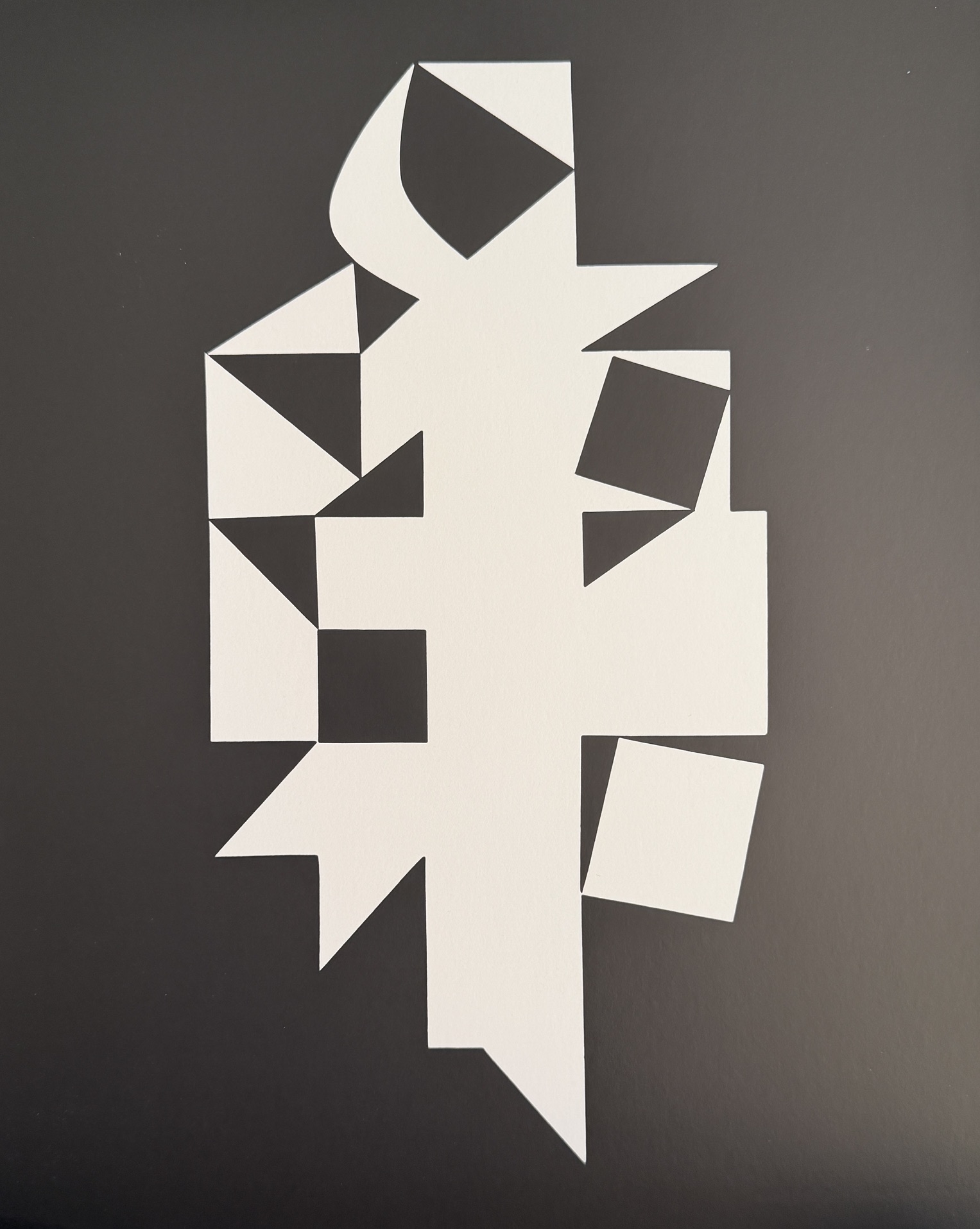 Erebus - Victor Vasarely – Image 1
