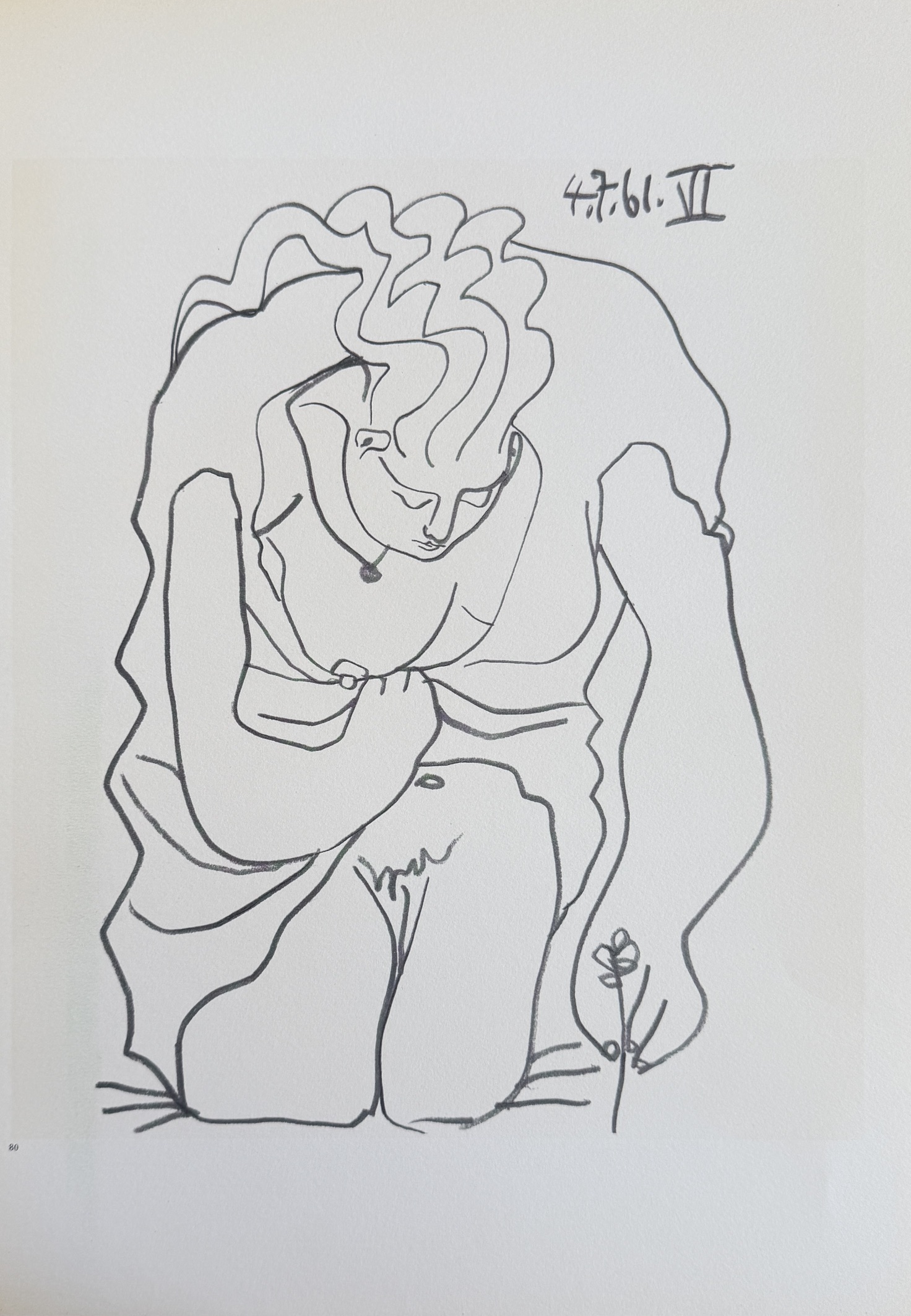 Étreinte - Pablo Picasso – Image 1