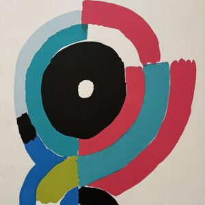 Composition - Sonia Delaunay