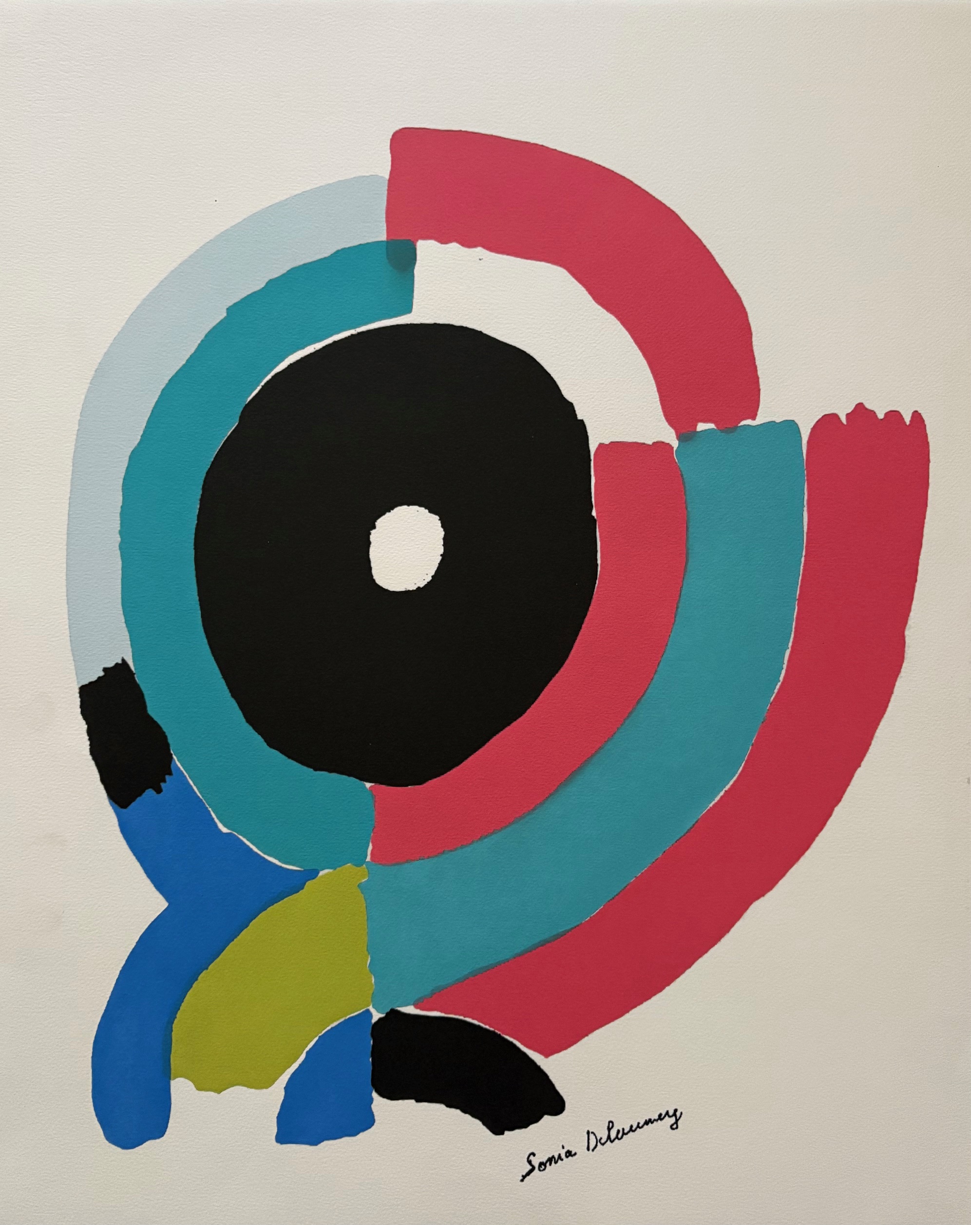 Composition - Sonia Delaunay – Image 1