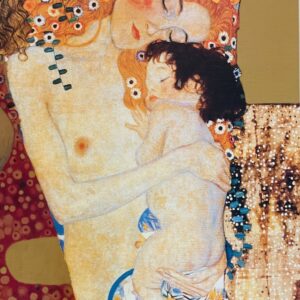 Les Trois Ages de la Femme - Gustav Klimt