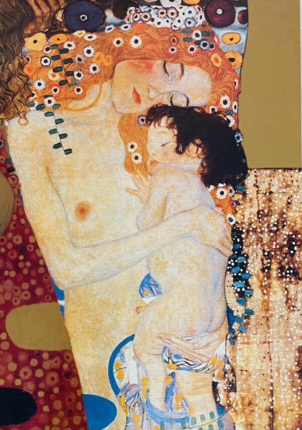 Les Trois Ages de la Femme - Gustav Klimt