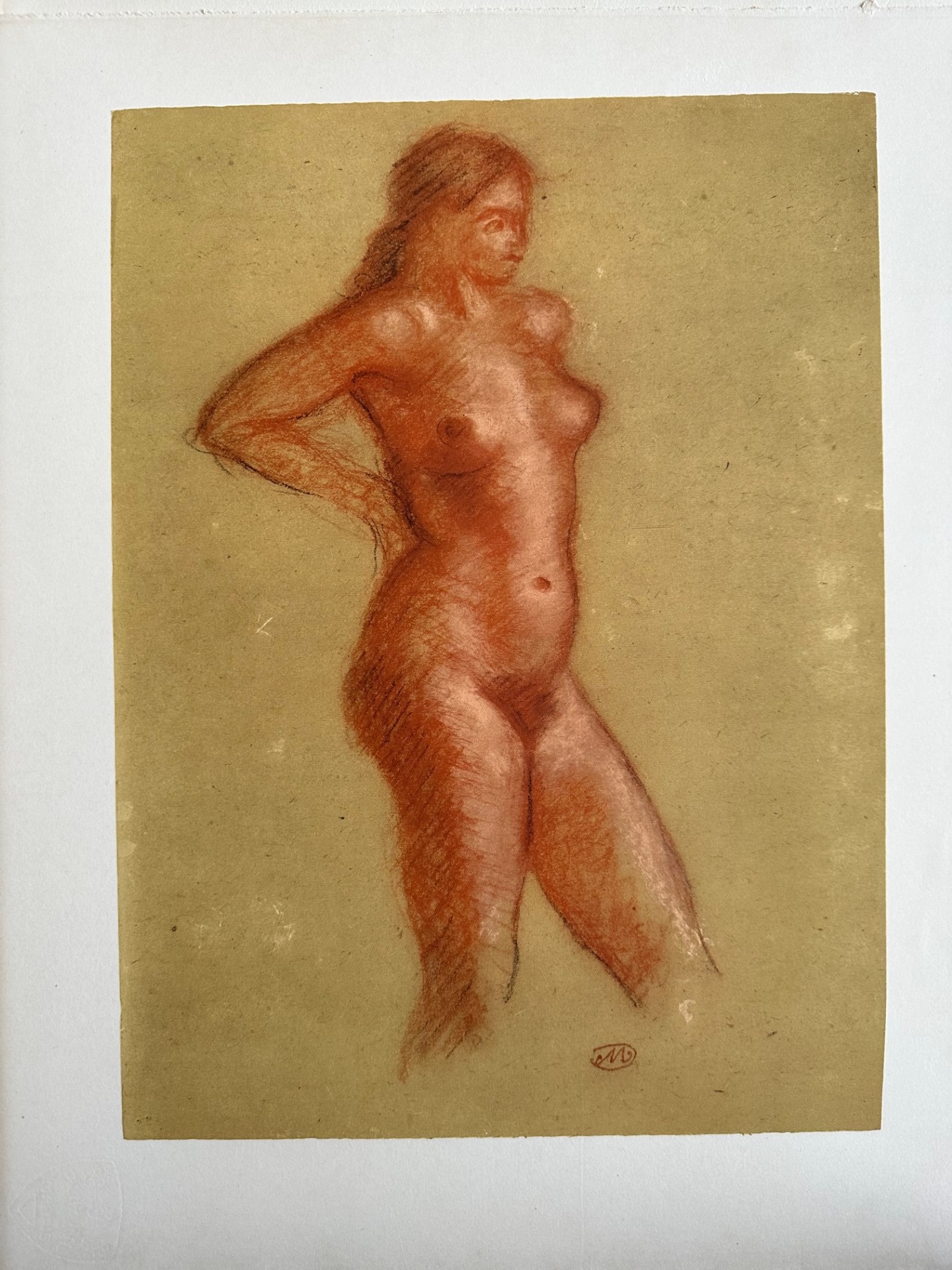 Nu - Aristide Maillol – Image 1
