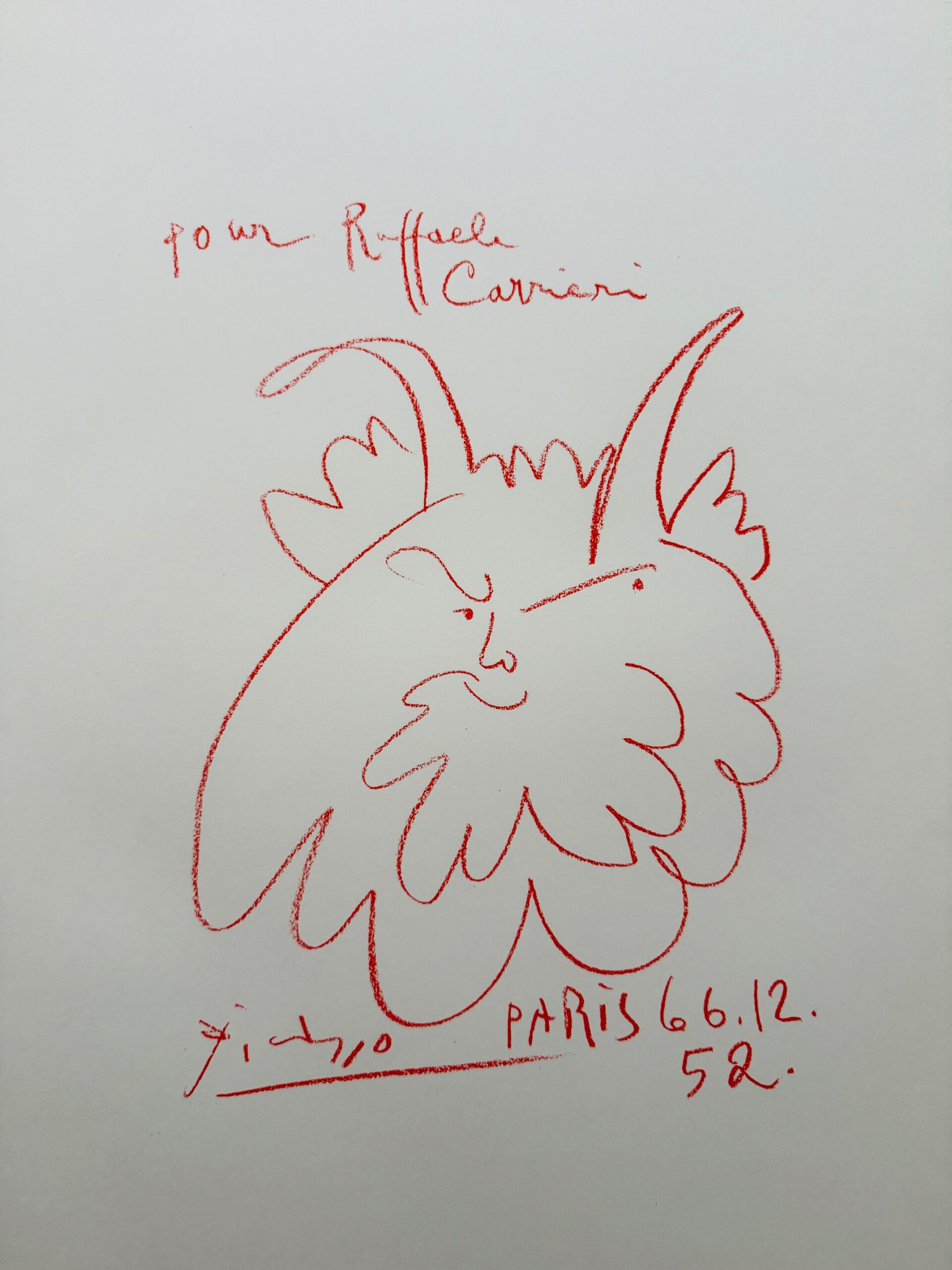Faune - Pablo Picasso – Image 1