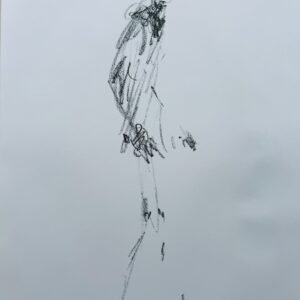 L'homme Qui Marche - Alberto Giacometti