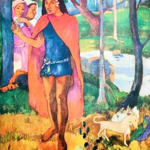 Le Docteur - Paul Gauguin