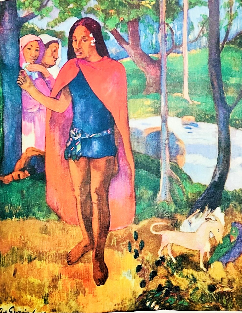 Le Docteur - Paul Gauguin – Image 1