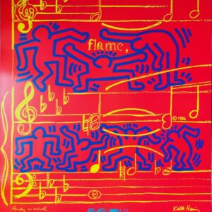 Sans Titre - Haring Keith