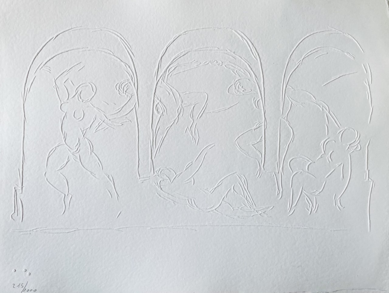 La Danse de Joie - Matisse Henri – Image 1