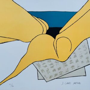 Composition - Joan Gardy Artigas