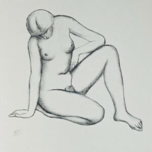 Nu - Aristide Maillol