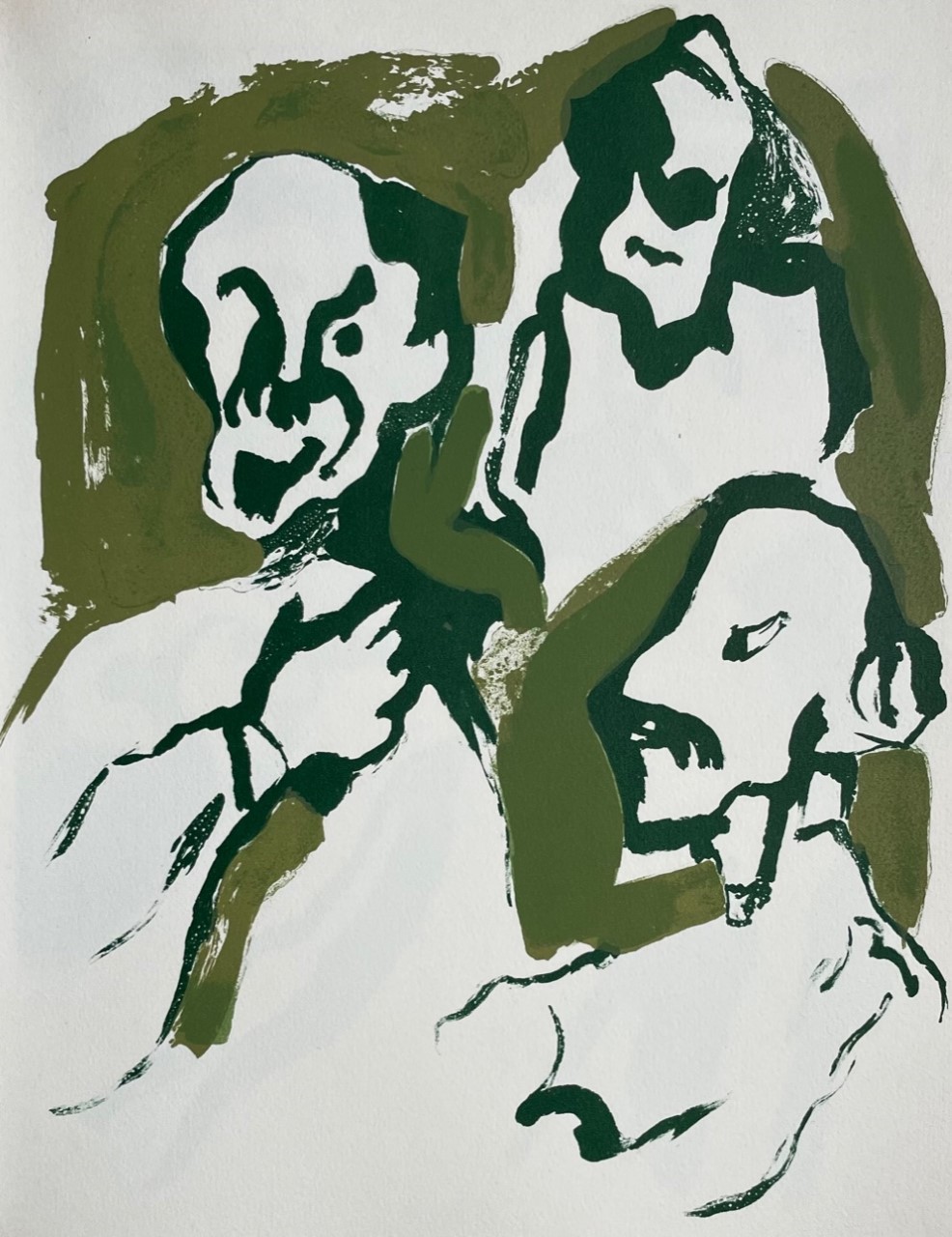 La Bande Reuni - Francisco Bores – Image 1