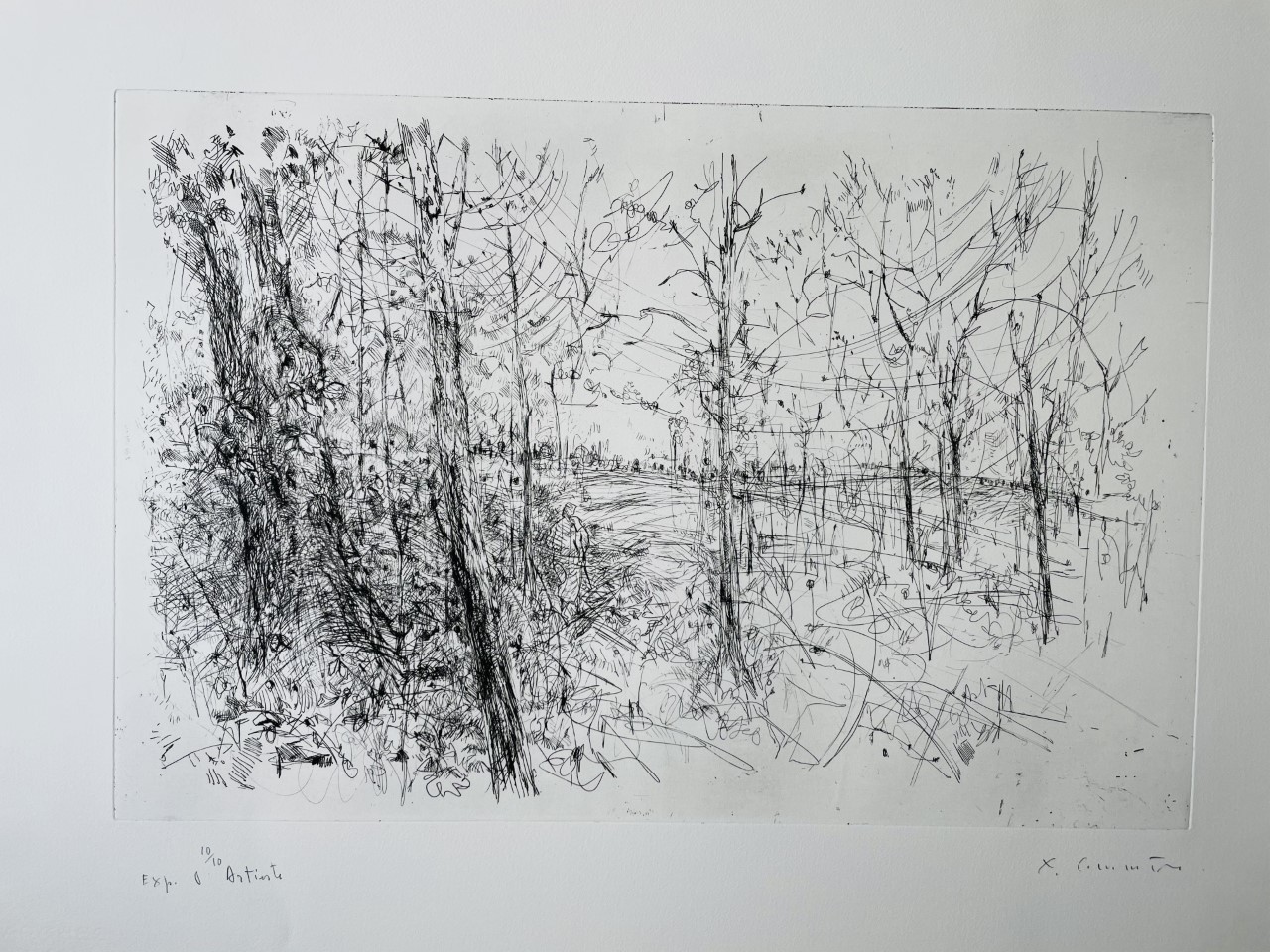 Le Bois - Yves Commere – Image 1